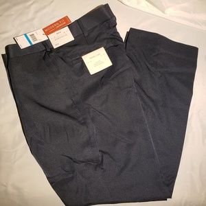 *NWT* Mens Perry Ellis Dress Pants 36x30 Navy
